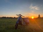 Vespa PK50 XL Automatica, Ophalen, Gebruikt, Overige modellen, Maximaal 45 km/u