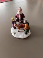 Diverse lemax figuren, Diversen, Kerst, Ophalen, Zo goed als nieuw