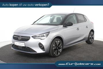 Opel CORSA-E First Edition *1ste Eigenaar*Navigatie*Leer* beschikbaar voor biedingen