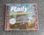 Rally Championship, Verzenden, 1 speler, Racen en Vliegen, Zo goed als nieuw