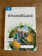 BuiteNLand Aardrijkskunde havo 4, Boeken, Ophalen of Verzenden, Alpha, Nieuw, Niet van toepassing