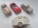 4 x Oud Wiking € 30 !, Ophalen of Verzenden, Zo goed als nieuw, Bus of Vrachtwagen