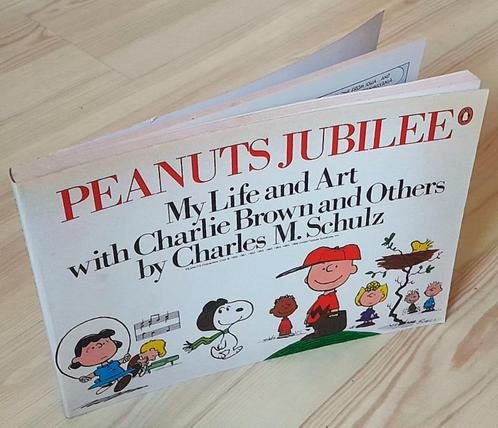 PEANUTS – by Charles M. Schulz, Boeken, Stripboeken, Gelezen, Eén stripboek, Ophalen of Verzenden