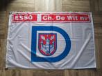 vlag  ESSO CH.DE WIT, Ophalen of Verzenden, Zo goed als nieuw, Reclamebord