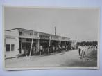 Oostvoorne aan Zee bezoekers bij recreatie Kruiniger Gors, Verzenden, 1940 tot 1960, Gelopen, Zuid-Holland