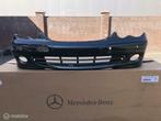 Mercedes C-klasse W203 S203 Voorbumper Facelift, Gebruikt, Voor, Mercedes-Benz, Ophalen of Verzenden