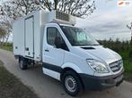 Mercedes-Benz Sprinter 316 2.2 CDI 366 Bj'10-2010 KOELING !, Auto's, Gebruikt, Zwart, 4 cilinders, Bedrijf