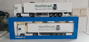 Holland Oto Miniatuur DAF95 Truck schaal 1:50 beschikbaar voor biedingen