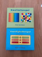 Kwaliteitenspel + vaardighedenspel!, Ophalen, Zo goed als nieuw
