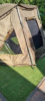 Brolly met inritspaneel ,grondzeil clear window zgan!, Ophalen of Verzenden, Zo goed als nieuw, Overige typen