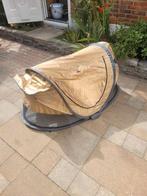 Deryan pop up peuter baby tent goud (zonder matras), Ophalen