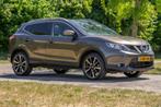 Nissan Qashqai 1.2 Tekna 38.600 km + NAP, Euro 5, Gebruikt, Zwart, 4 cilinders