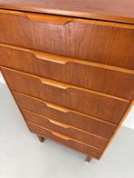 Vintage ladekast van Austinsuite., Verzenden, 50 tot 100 cm, Zo goed als nieuw, 3 of 4 laden