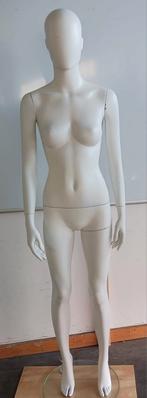 Paspoppen 6 stuks met voet in verschillende poses, Ophalen of Verzenden, Paspop