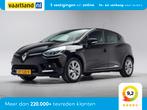 Renault Clio 0.9 TCe Limited 5-drs [ Navi Airco Cruise ], 898 cc, 1057 kg, Zwart, Origineel Nederlands