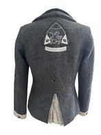 Sportalm vest L, Maat 42/44 (L), Zo goed als nieuw, Grijs, Sportalm