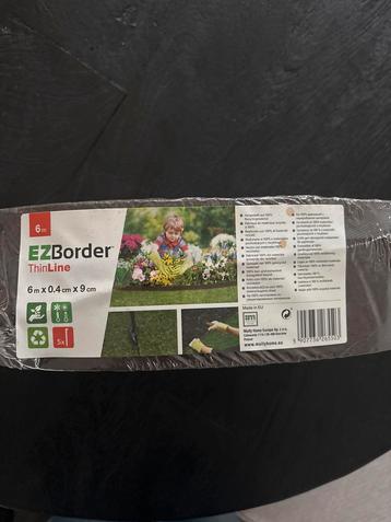 EZBorder Thinline Tuinrand - 6m beschikbaar voor biedingen
