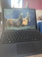 Mooie Microsoft Surface Pro laptop/tablet, Computers en Software, Windows Laptops, 256 GB, 2 tot 3 Ghz, Qwerty, Met touchscreen