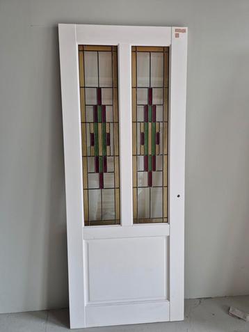 Luxe Skantrae SKS 240 glas in lood (93x231,5) Stomp  beschikbaar voor biedingen