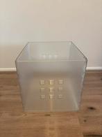 IKEA LEKMAN inzet bak. Doorzichtig, Doe-het-zelf en Verbouw, Kratten en Dozen, Ophalen, Doos, Minder dan 35 cm, Zo goed als nieuw