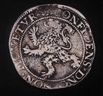 Holland schaarse leeuwendaalder 1576, Ophalen of Verzenden, Midden-Amerika