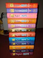 Dagboek van een muts deel 1-12, Boeken, Ophalen of Verzenden, Zo goed als nieuw