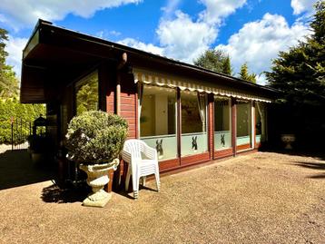 Prachtig chalet in Putten op de Veluwe!