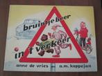 Anne de Vries Bruintje Beer in het verkeer  nr  3491, Verzenden, Gelezen