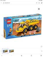 Lego City 7631 Kiepwagen, Kinderen en Baby's, Speelgoed | Duplo en Lego, Complete set, Ophalen of Verzenden, Lego, Zo goed als nieuw