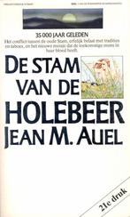 De Stam van de holebeer - Jean M. Auel, Boeken, Fantasy, Gelezen, Ophalen of Verzenden, Jean M. Auel