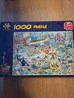 Jan van Haasteren puzzel 1000 st, Ophalen, 500 t/m 1500 stukjes, Zo goed als nieuw