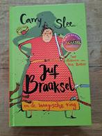 Juf Braaksel en de magische ring, Ophalen of Verzenden, Zo goed als nieuw, Carry Slee