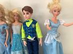 Disney, Hasbro poppen, Kinderen en Baby's, Speelgoed | Poppen, Ophalen of Verzenden, Gebruikt, Barbie