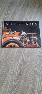 Boek over Autotron Automobielen, Boeken, Ophalen of Verzenden, Nieuw, Algemeen