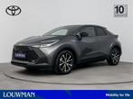 Toyota C-HR 2.0 Plug-in Hybrid 220 Dynamic | NIEUW & DIRECT, 12 maanden, Stof, Zwart, 4 cilinders