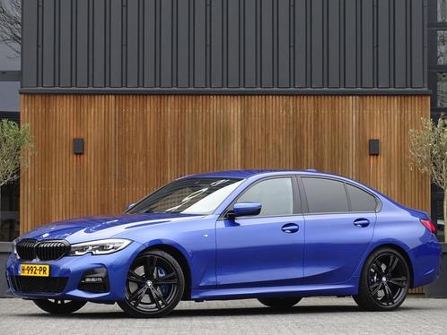 Bmw 3-serie 320i 184PK automaat / M-Sport / Harman Kardon *N, Auto's, BMW, Bedrijf, 3-Serie, ABS, Achteruitrijcamera, Adaptieve lichten