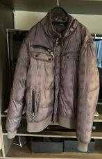 Heren/dameswinterjas gewatteerd mt L, Kleding | Dames, Overige kleuren, Maat 42/44 (L), Ophalen of Verzenden, Gedragen