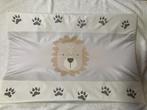 Leuk Aankleedkussen met Leeuw verschoonkussen, Ophalen of Verzenden, Zo goed als nieuw, Aankleedkussen