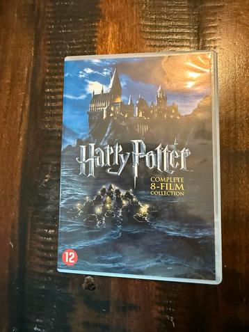Harry Potter Complete Filmcollectie DVD Boxset beschikbaar voor biedingen