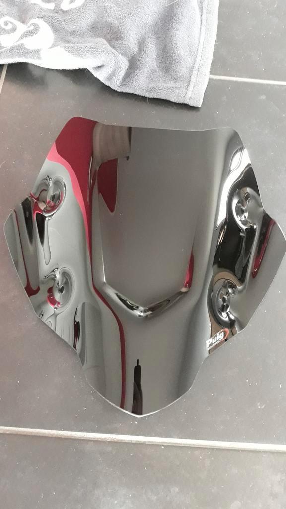 PUIG Windscherm Honda Transalp 750, Motoren, Onderdelen | Honda, Ophalen