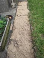 Zand, Tuin en Terras, Zand, Ophalen, Gebruikt, Ophoogzand