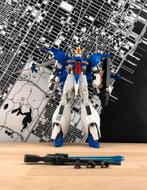 P-Bandai Gundam Lindwurm 1/100 scale RE/100 Modelkit Figure, Hobby en Vrije tijd, Ophalen of Verzenden, Gebruikt, 1:50 of kleiner
