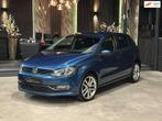 Volkswagen Polo 1.2 TSI Highline DSG, 1063 kg, Gebruikt, Euro 6, Blauw