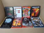8 Horror DVD'S Campfire stories, Exorcist, 30 days of night, Cd's en Dvd's, Vanaf 16 jaar, Ophalen of Verzenden, Zo goed als nieuw