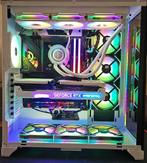 MULTIMEDIA & GAME PC i9 12900K/4TBM.2/64GBDDR5/RTX4070Ti 12G, 64 GB of meer, Zelfgebouwde PC, Intel Core i9, Ophalen of Verzenden