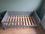 Peuterbed te koop., Ophalen, Gebruikt, 140 tot 160 cm, 70 tot 85 cm