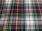 SCHOTSE DRESS STEWART TARTAN Mooie ruit, wol, 9 oz, Wol, Overige kleuren, 120 cm of meer, Nieuw