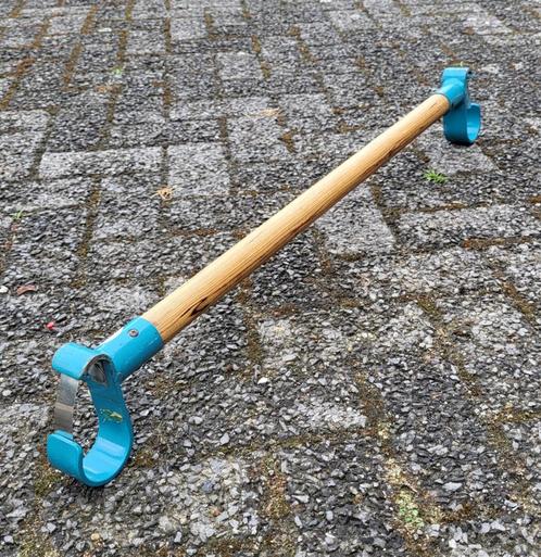 Trapeze stok, Sport en Fitness, Turnen, Gebruikt, Materiaal, Kindermaat 122 t/m 140, Ophalen of Verzenden