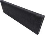 opsluitband 12x40x100 zwart, 100 tot 200 cm, Nieuw, Ophalen of Verzenden, Border