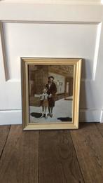 Oud schilderij, Ophalen of Verzenden